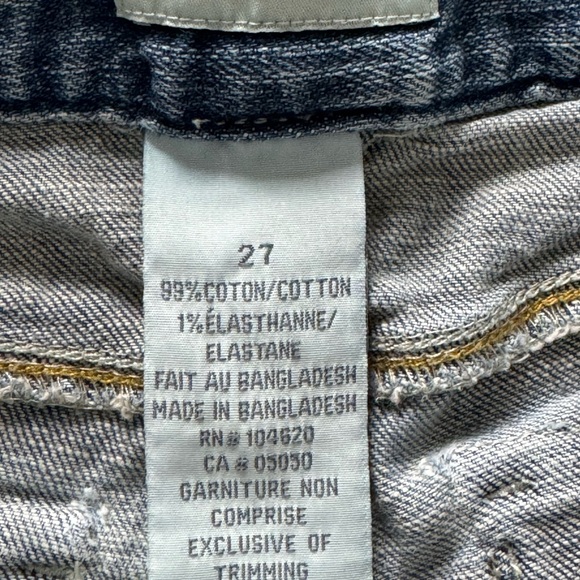 Jacob Jeans - Woman’s Size 27 - Picture 8 of 10